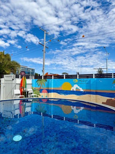 Sport & Beauty 5, Montego Mermaid Beach Motel, Gold Coast