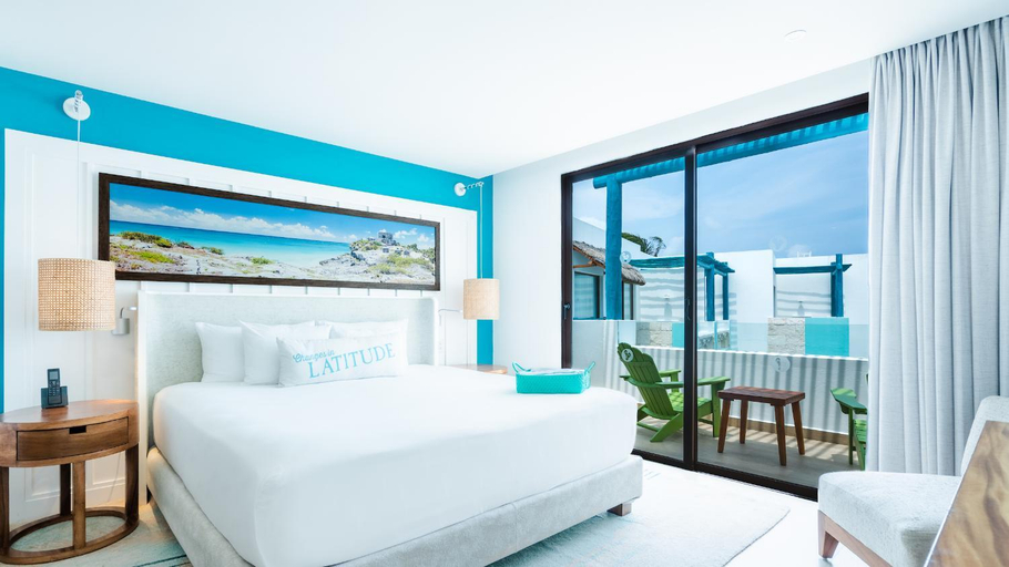 Bedroom 3, Margaritaville Island Reserve Riviera Cancún - An All-Inclusive Experience for All, Benito Juárez