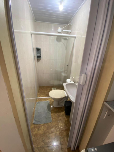 Bathroom 5, Pousada da Marli, Torres