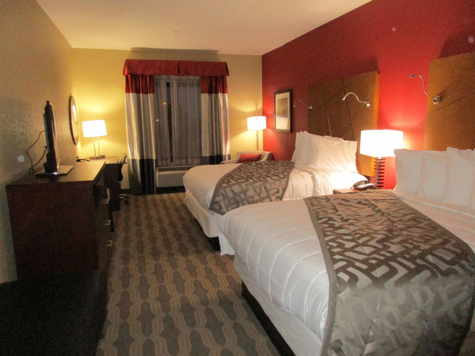 Bedroom 3, Best Western Plus Fairview Inn & Suites, Major