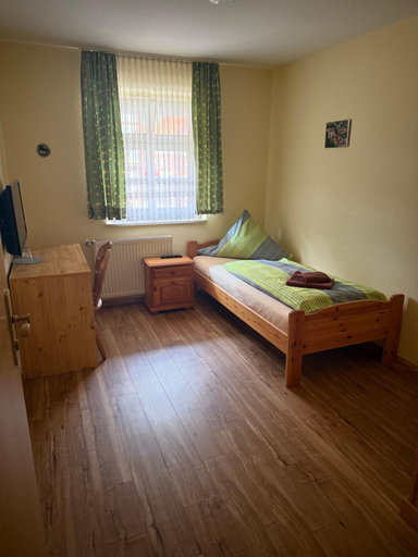 Bedroom 3, Gutsherrn Klause, Hersfeld-Rotenburg