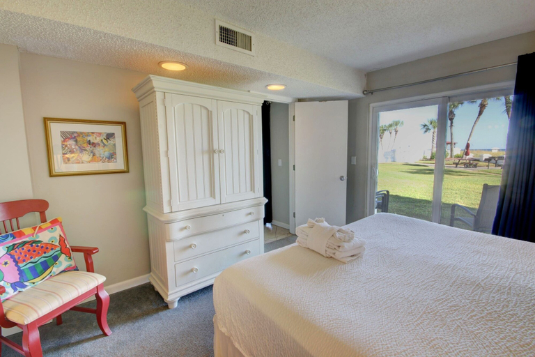 Bedroom 3, 418 El Matador 2 Bedroom Condo, Okaloosa