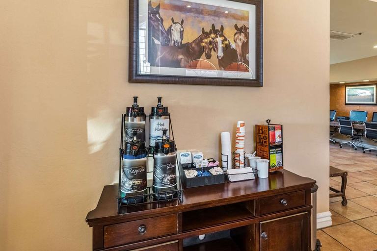 Food & Drinks 4, Quality Inn Casa Grande I-10, Pinal