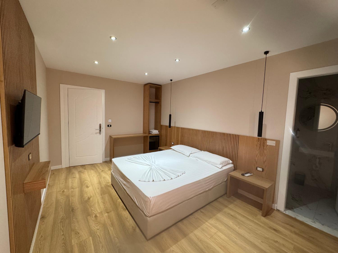 Bedroom 2, Hotel Kaloshi, Tiranës