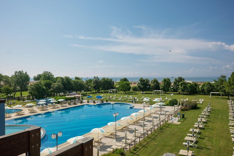Sport & Beauty 2, Savoy Beach Hotel & Thermal Spa, Venezia