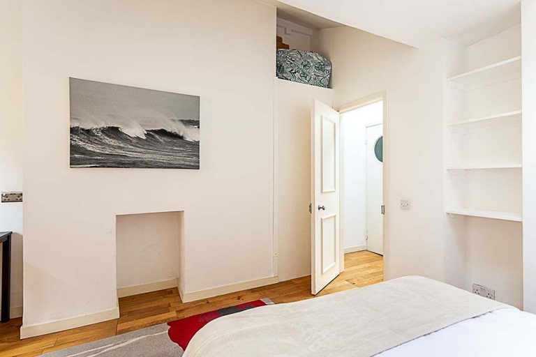 Bedroom 2, Farringdon Leo Loft, London