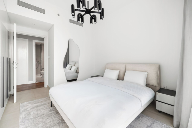 Bedroom 3, 2BR Full Burj Khalifa View, Dubai