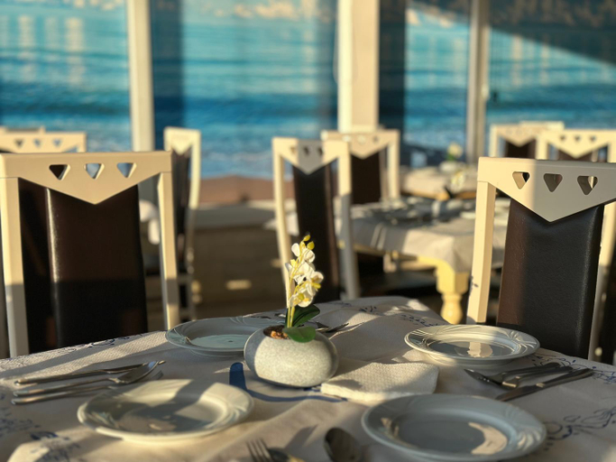 Food & Drinks 5, Hotel Bella Vista, Sarandës