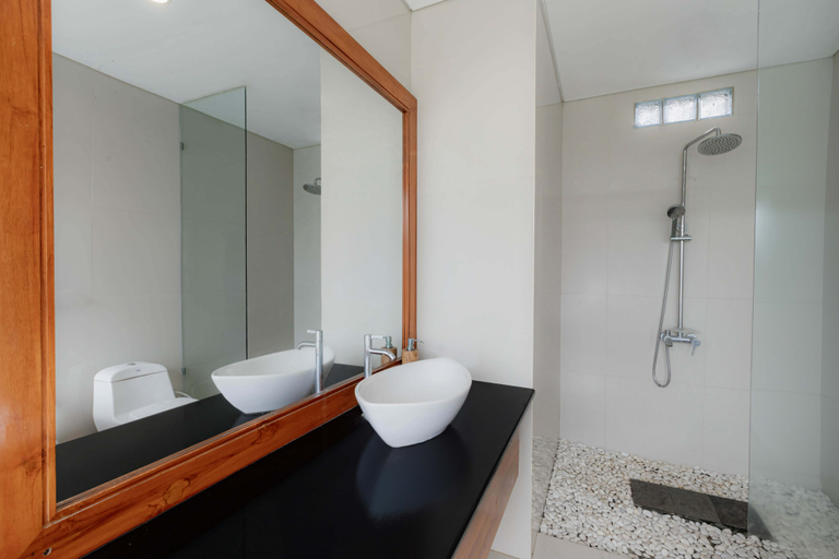 Bathroom 4, Sari Sky Villa Kintamani, Bangli