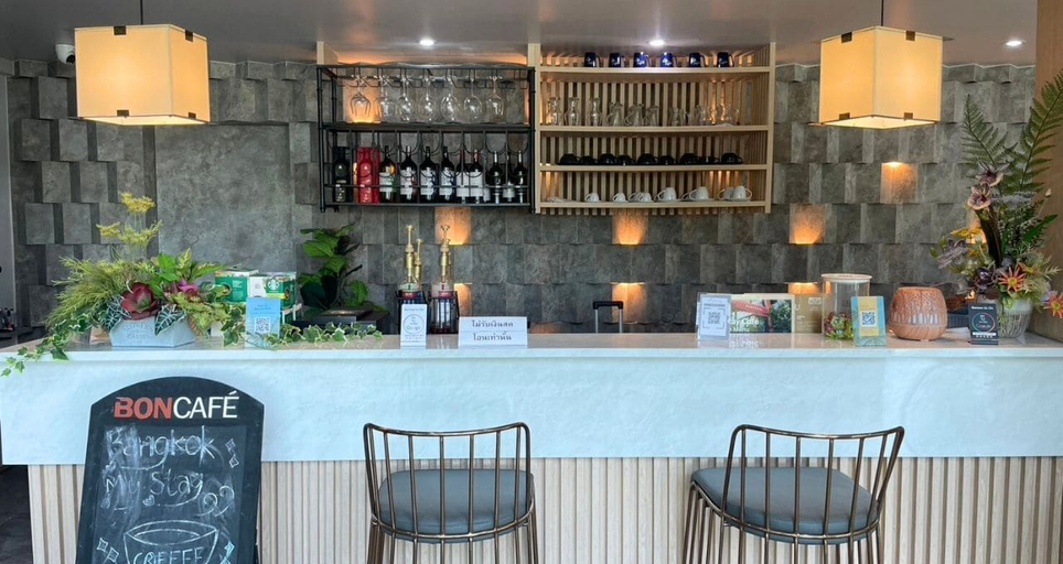 Food & Drinks 5, Baan Bangkok 97 Hotel Donmuang Airport, Thanyaburi