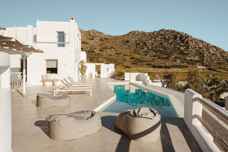 Facilities 2, Villa Flo, South Aegean