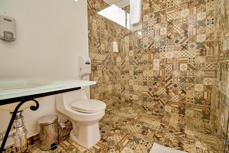 Bathroom 4, Arena de Santa Fe by Bernalo Hotels, Sopetrán