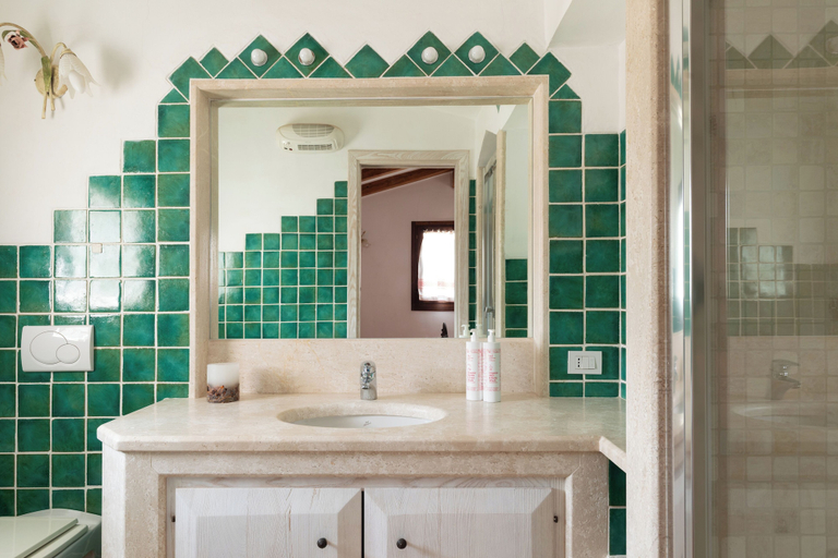 Bathroom 3, Casa al Duomo by Wonderful Italy, Olbia-Tempio