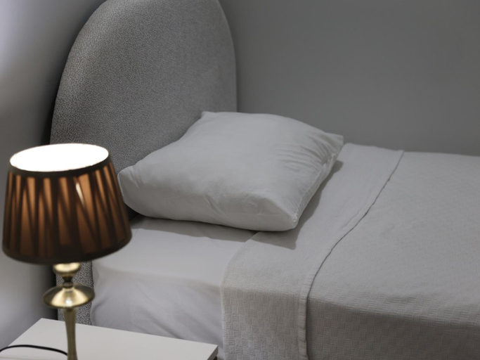 Bedroom 2, Eman Termal Hotel, Sındırgı