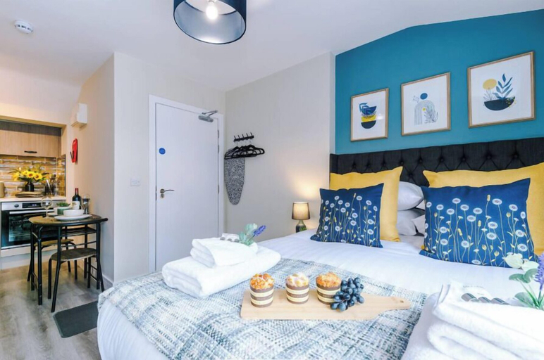 Room 3, Flat 3 30 Northgate, Cheshire West and Chester