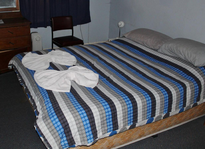 Room 3, Royal Exchange Hotel Burra, Goyder