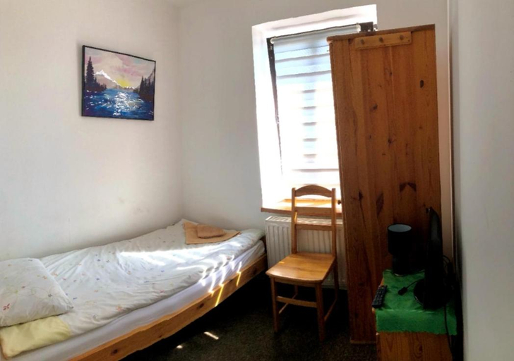 Bedroom 5, RESTAURACJA & PENSJONAT SZAMANKO, Hrubieszów