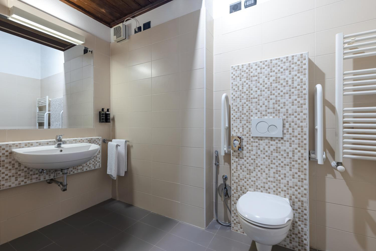 Bathroom 3, Eurostars Residenza Cannaregio Hotel, Venezia