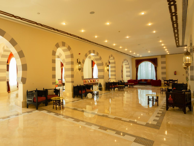 Public Area 4, Stella Beach Resort Makadi Bay-24 HRS All Inclusive, Safaja
