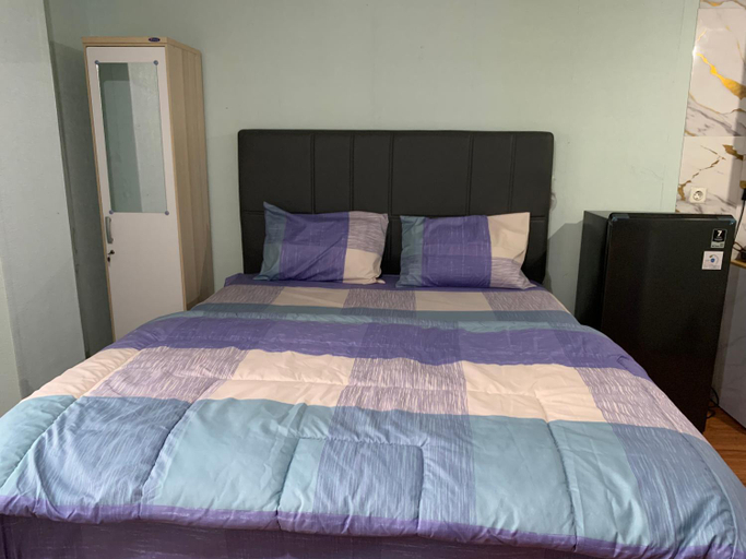 Bedroom 3, Apartemen Jarrdin Cihampelas Bandung, Bandung