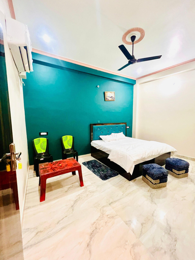 Room 4, HOTEL THE SGS INN, Faizabad