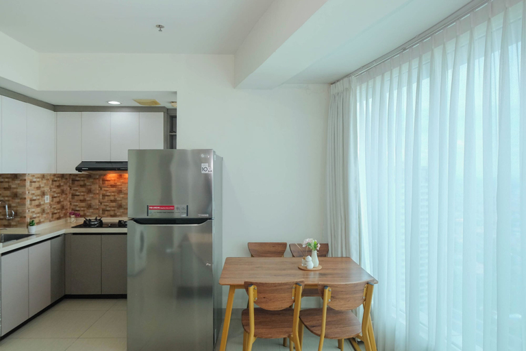 Room 3, Spacious 2Br Near Mall At Grand Kamala Lagoon Apartment, Bekasi
