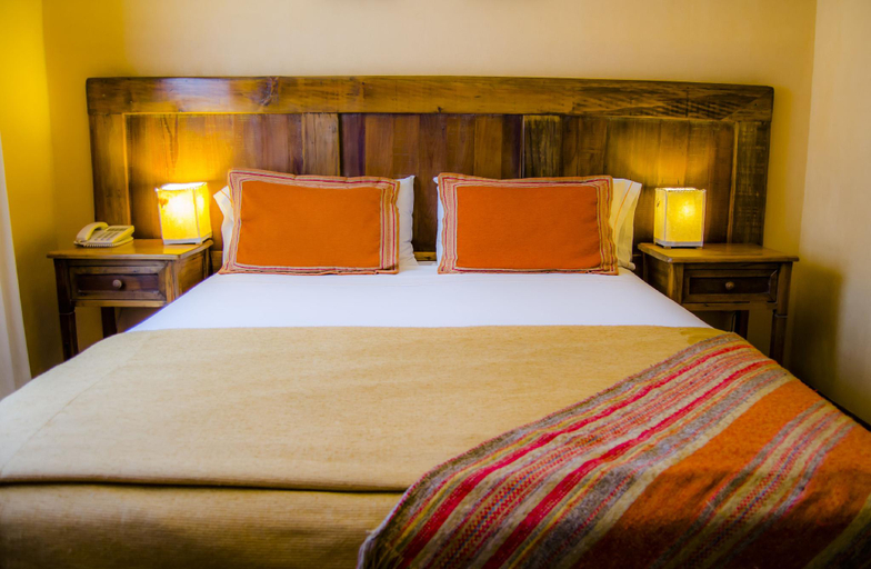 Bedroom 5, Tremun Rincon del Calafate Hotel, Lago Argentino