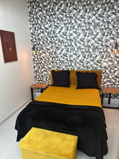 Bedroom 2, CYRUS HOTEL-HOUSE, Pointe-à-Pitre