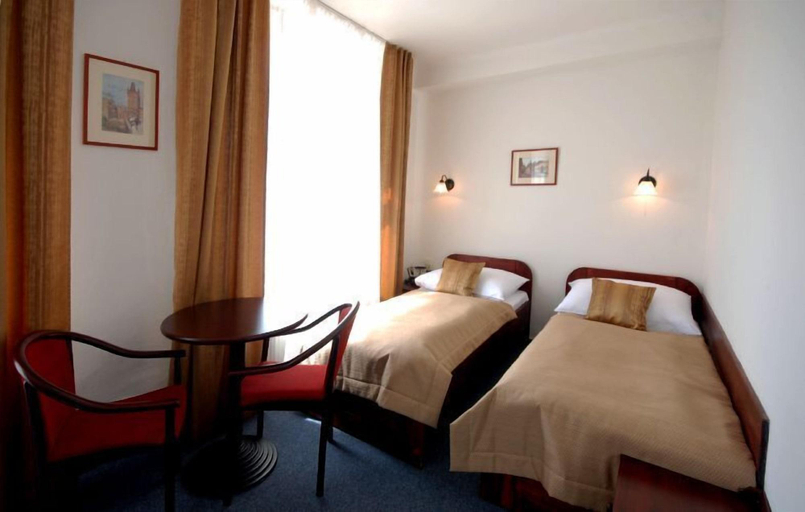 Bedroom 2, U Stare Pani - At the Old Lady Hotel, Praha 1