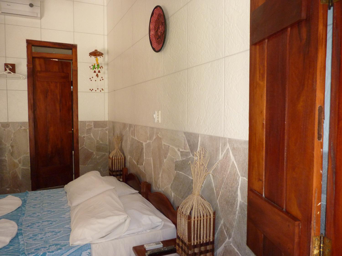 Bedroom 2, Pousada Meu Sossego, Maraú