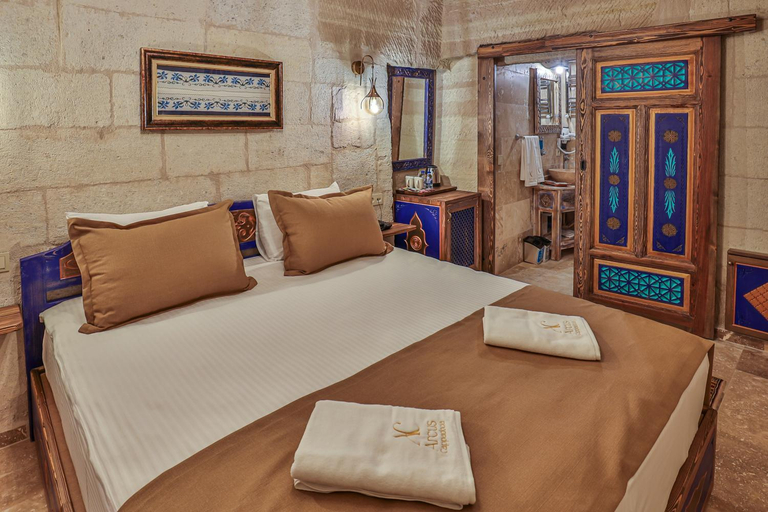 Bedroom 3, Mevlana Cave Hotel, Nevşehir