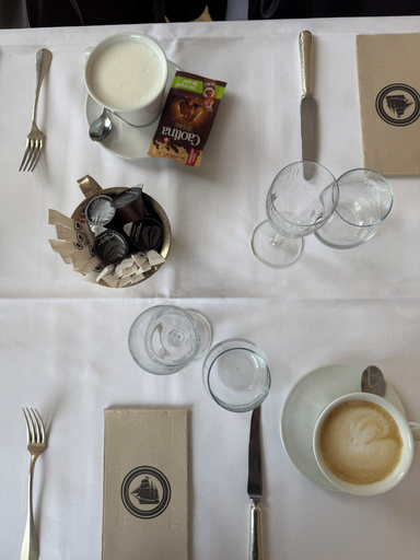 Food & Drinks 5, Schiff am See, Lac