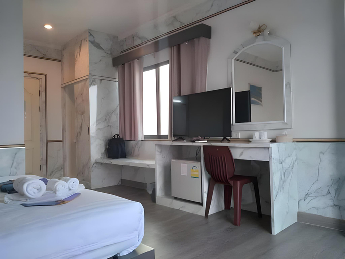 Bedroom 3, Phitsanulok Orchid Hotel, Muang Phitsanulok