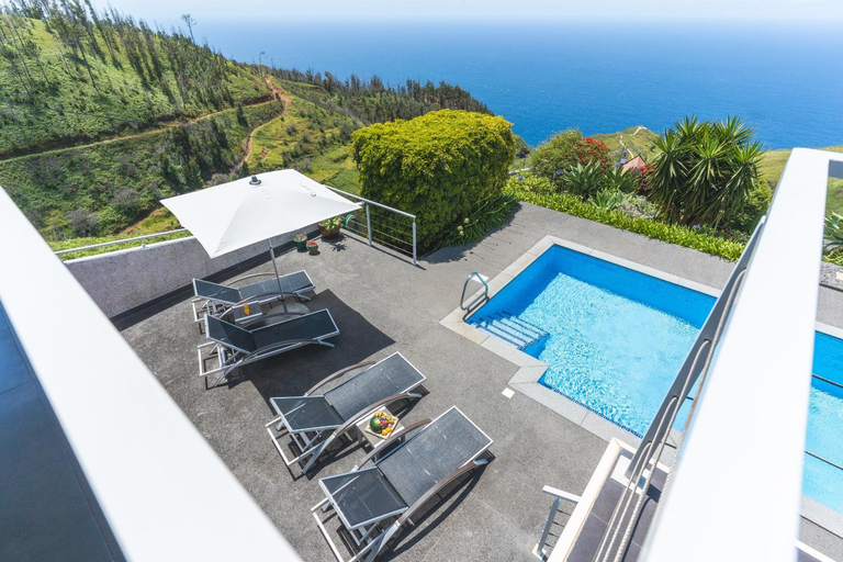 Swimming pool 4, Cape View Villa by Atlantic Holiday, Calheta