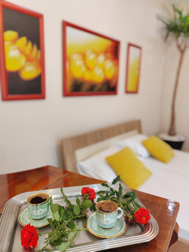 Food & Drinks 3, DR Apartment, Novi Sad