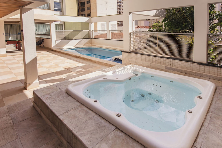 Sport & Beauty 5, Hotel Dan Inn Sao Jose do Rio Preto, São José do Rio Preto