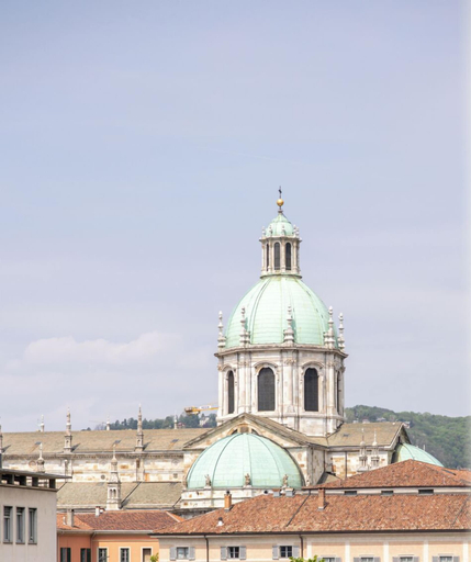 View from property, MG Home, Como