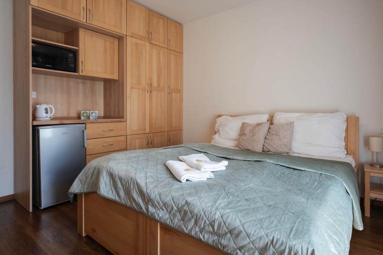 Bedroom 2, Rezidence & Wellness Blatov, Praha 21