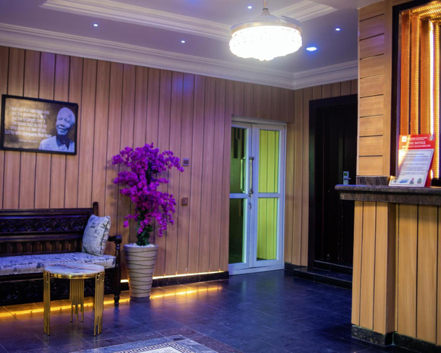 Public Area, Royal Winners Hotel, Obio/Akp