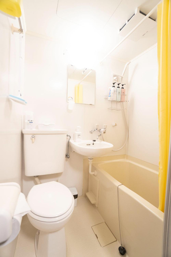 Bathroom 3, Jarudan Building 2F - Vacation STAY 17316, Minato