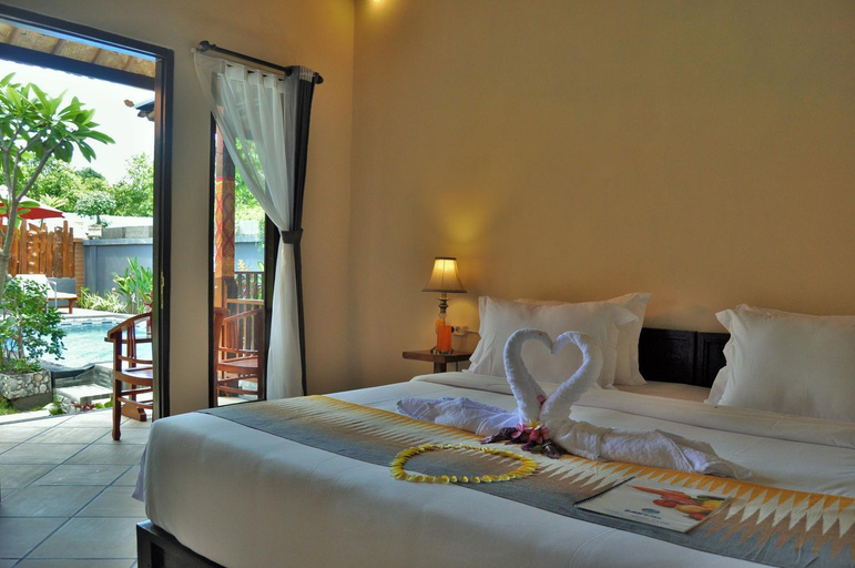 Bedroom 3, Belvilla The Cemok Cottage, Klungkung