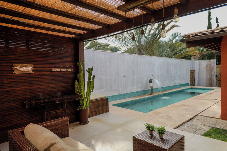 Sport & Beauty 5, Pousada Cantinho Geriba, Armação dos Búzios