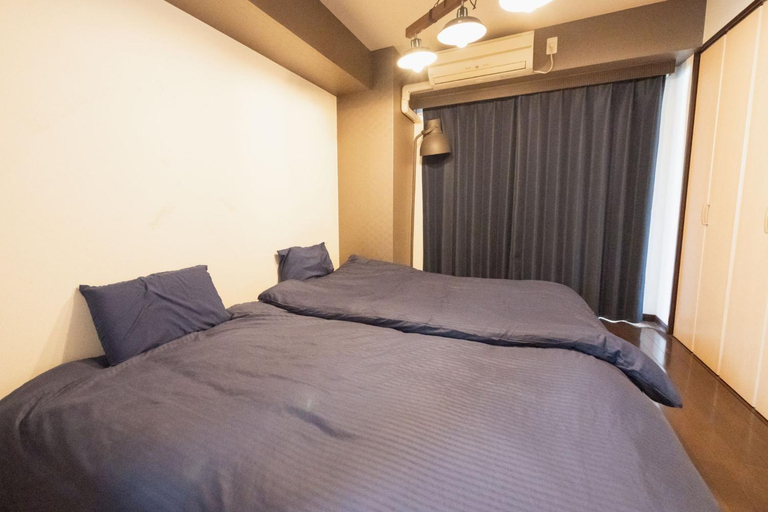 2, Mel Theater Dull Wind - Vacation STAY 15748, Osaka