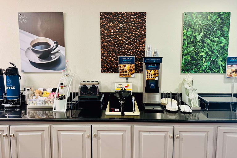 Food & Drinks 4, Clarion Pointe Albemarle, Stanly