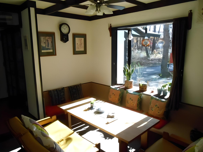Food & Drinks 3, Pension Nugget Inn, Hakuba