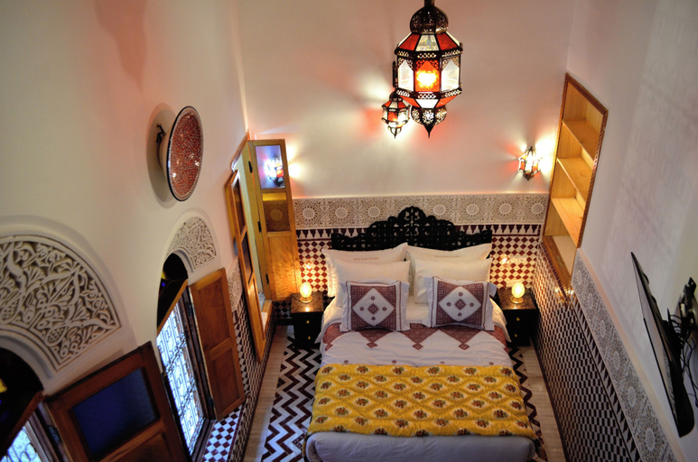 Room 3, Riad Dar Salma, Fès