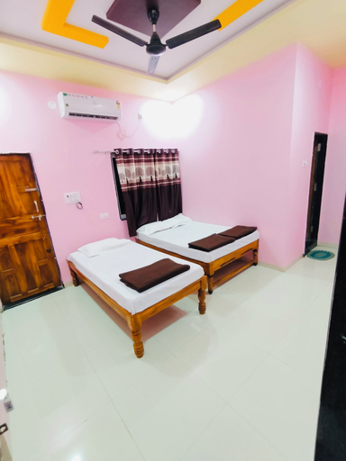 Room 3, Tirupati Yatri Nivas, Hingoli