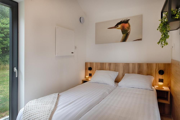Bedroom 2, Resort Boschmolenplas, Heel