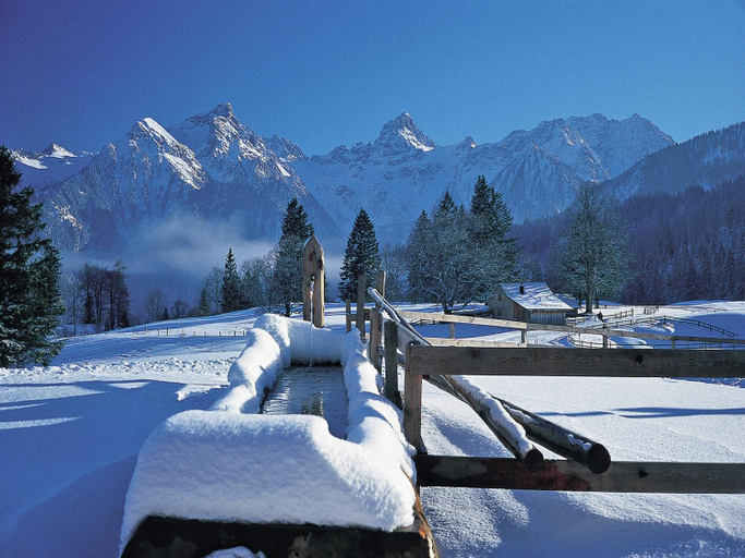 Others 5, Chalet in Brand near Ski Lift  Slopes, Bludenz