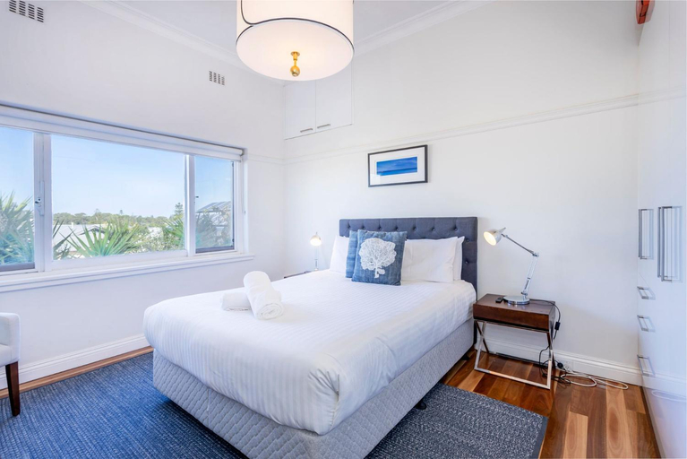 Bedroom 2, Cottesloe Bel Air Apartment, Perth